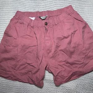 MENS washed stoned & beaten SHORTS SIZE LARGE NEW WITHOUT TAG